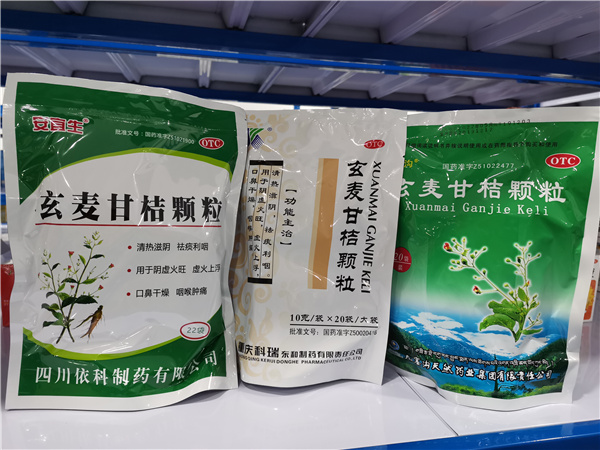 中西成藥